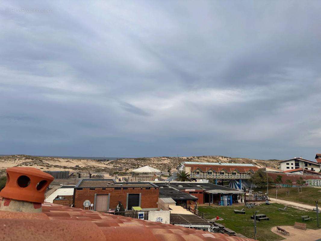 Appartement à SEIGNOSSE