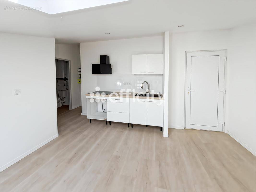 Appartement à SAINTES