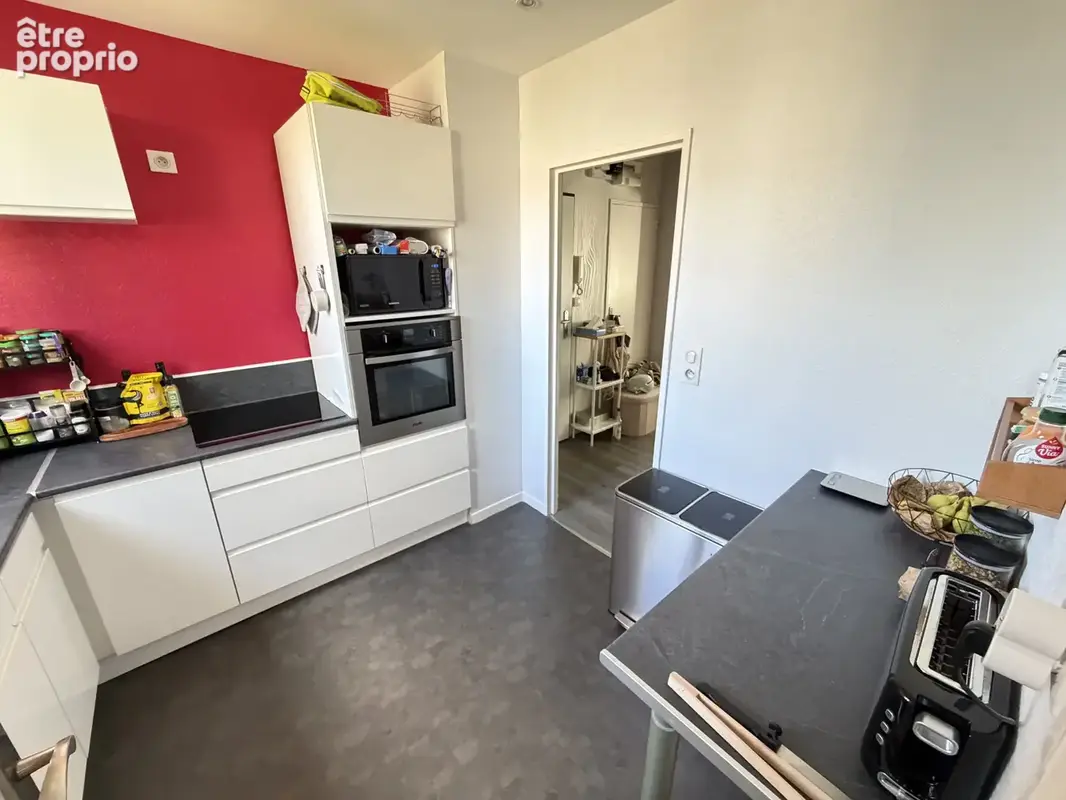 Appartement proche gare sud - photo 7