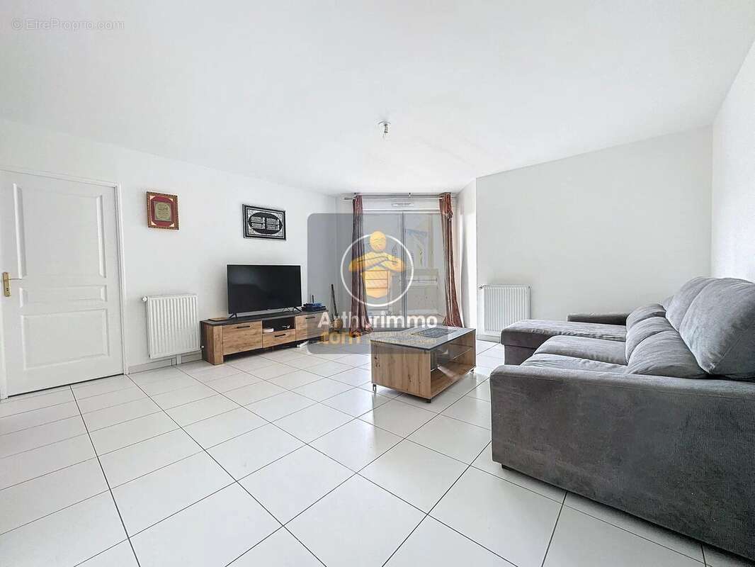 Appartement à LIMEIL-BREVANNES