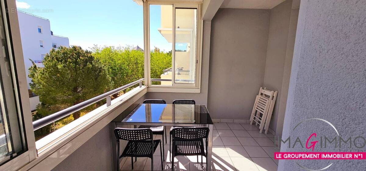 Appartement à MONTPELLIER