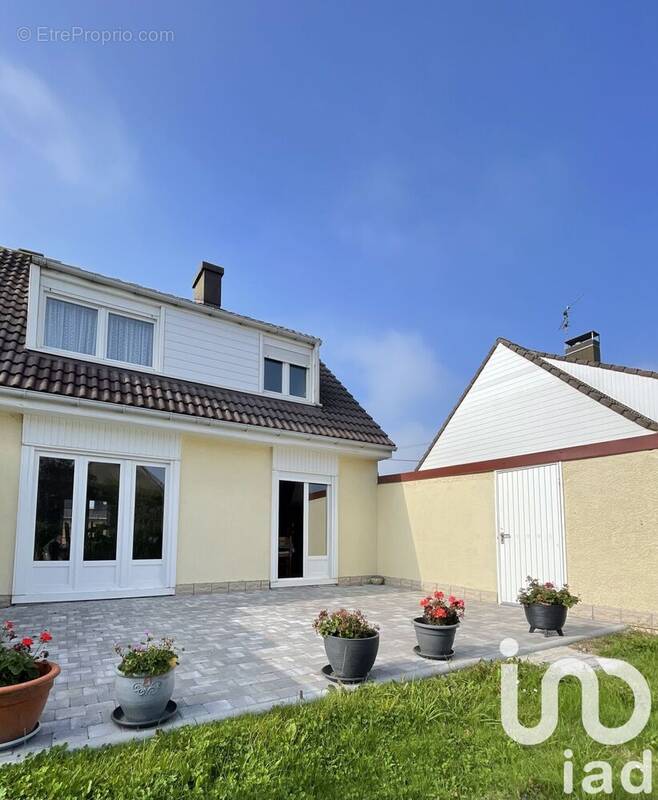 Photo 1 - Maison à COURRIERES