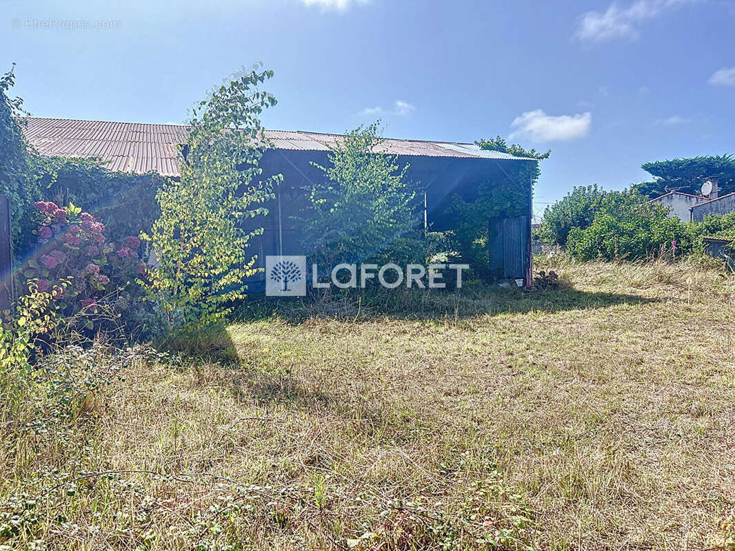 Maison à SAINT-GEORGES-D&#039;OLERON