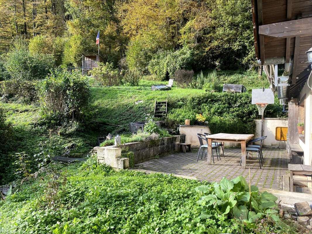 Photo 3 - Maison à SAINT-HIPPOLYTE