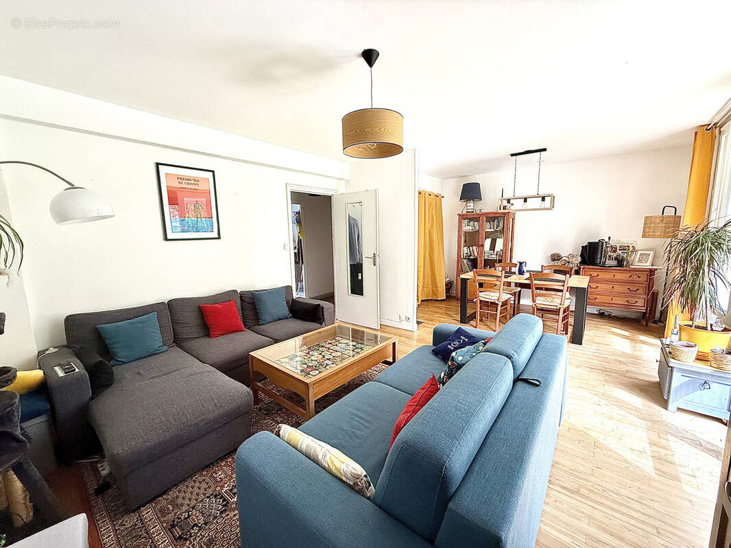 Appartement à RENNES