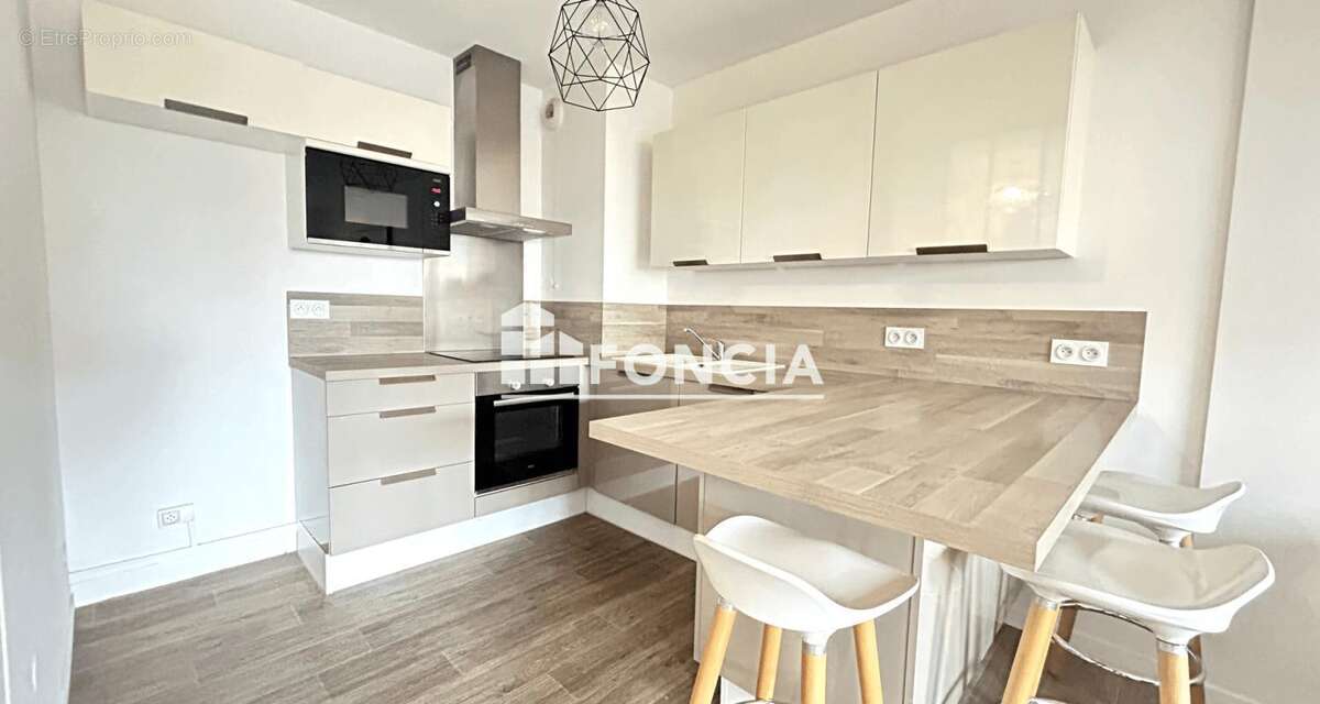 Appartement à LA TESTE-DE-BUCH