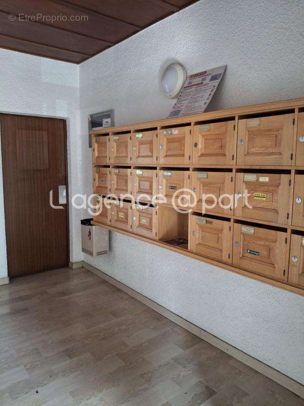 Appartement à ECHIROLLES