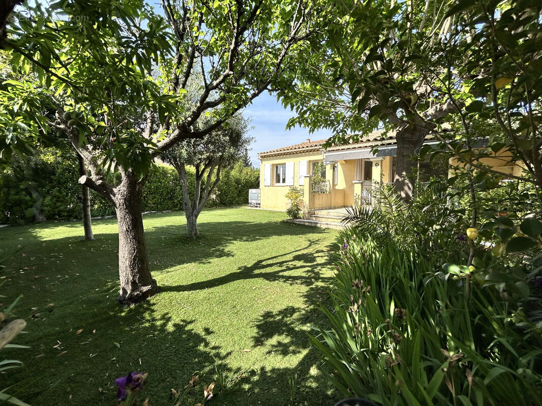 Maison à MARSEILLE-13E