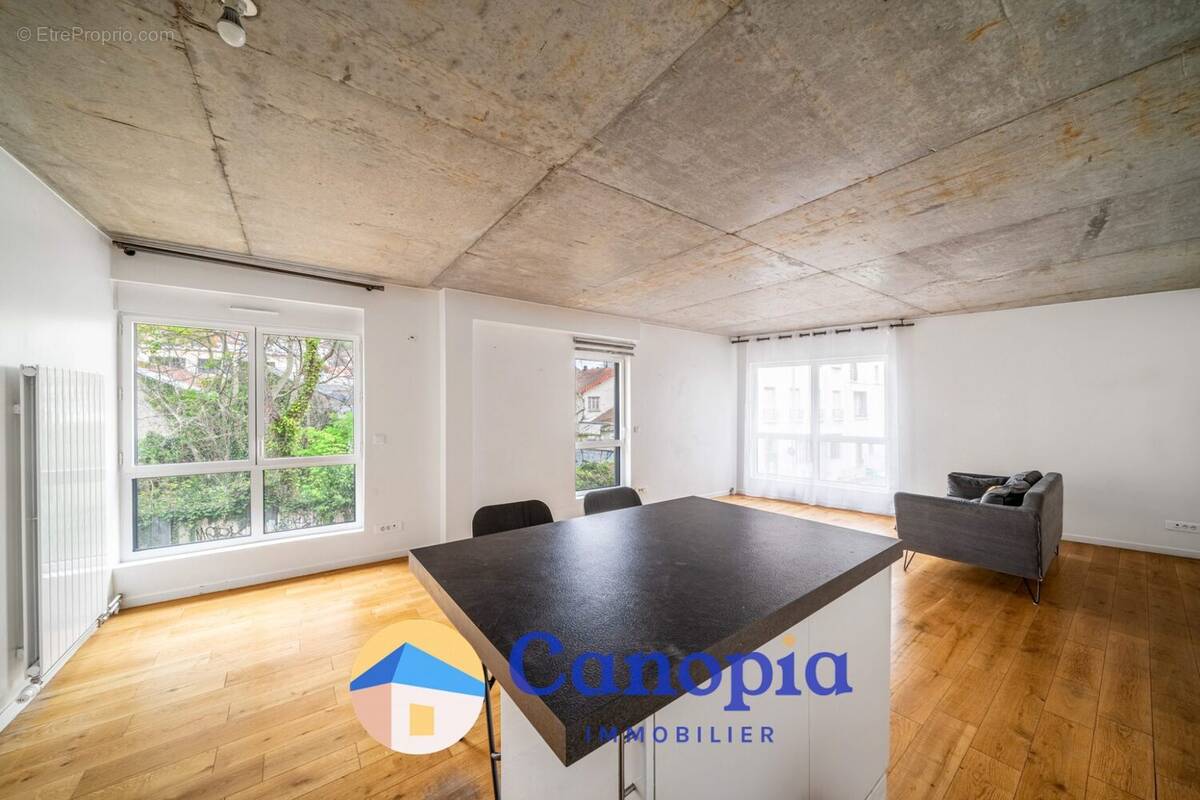 Appartement à CACHAN