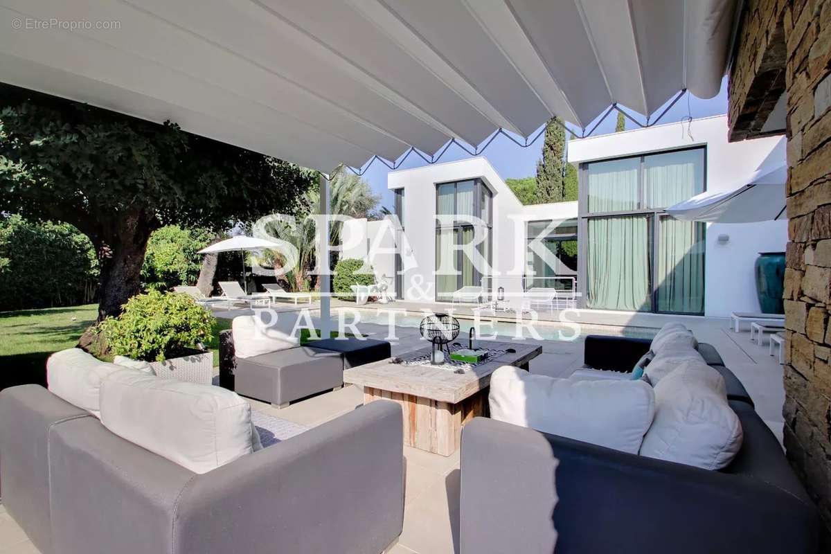 Maison à SAINT-TROPEZ