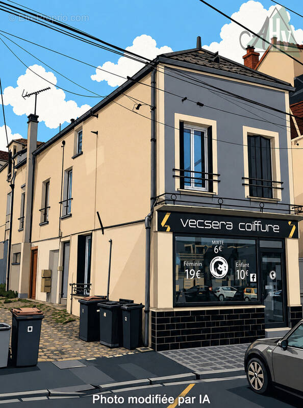 Appartement à NANGIS