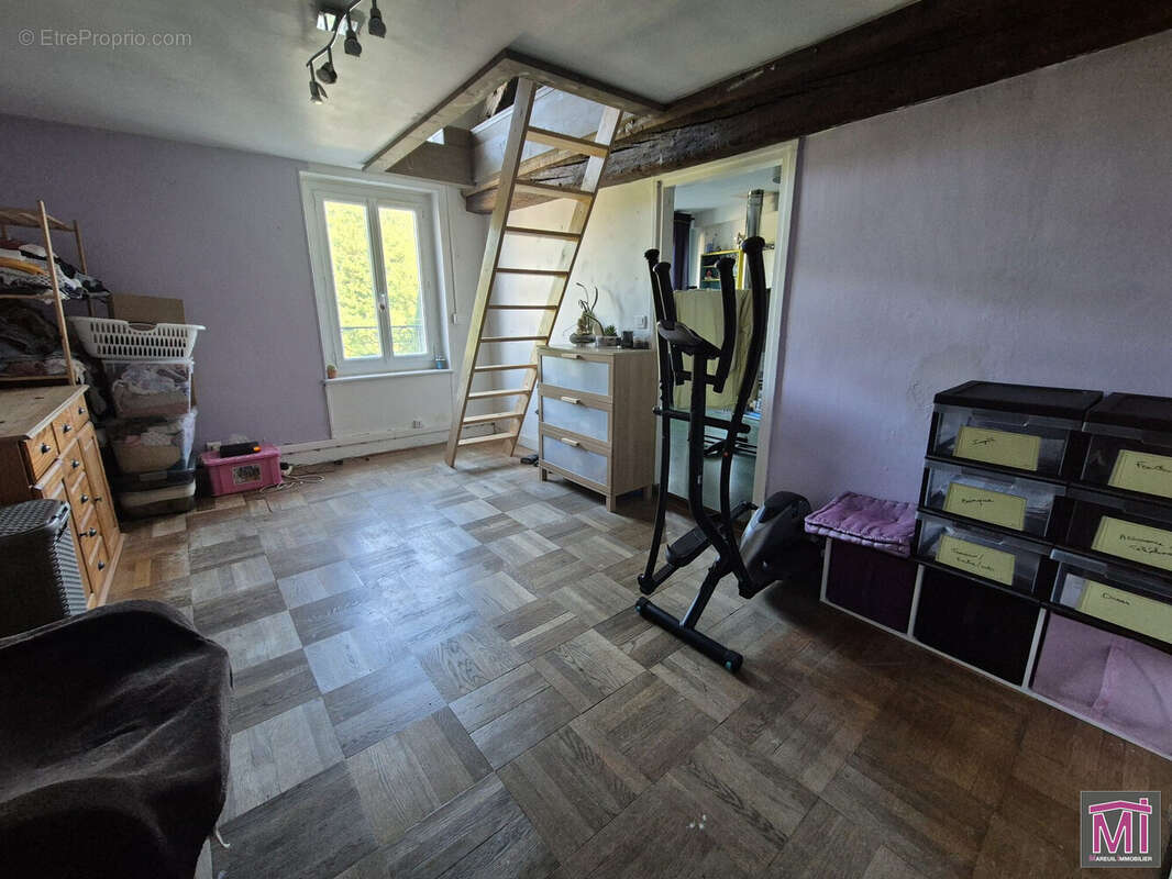 Maison à BETZ