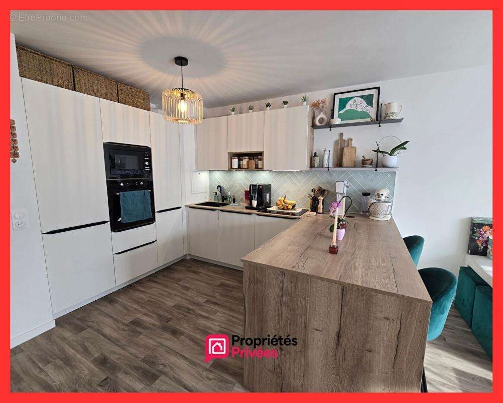 Appartement à LIVRY-GARGAN
