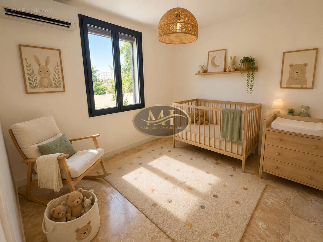 Maison T4 plain pied avec piscine - photo 8
