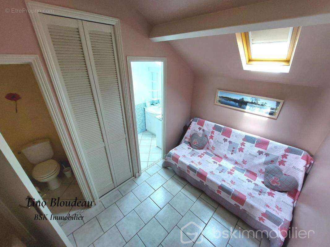 Maison à CIVRAY-DE-TOURAINE