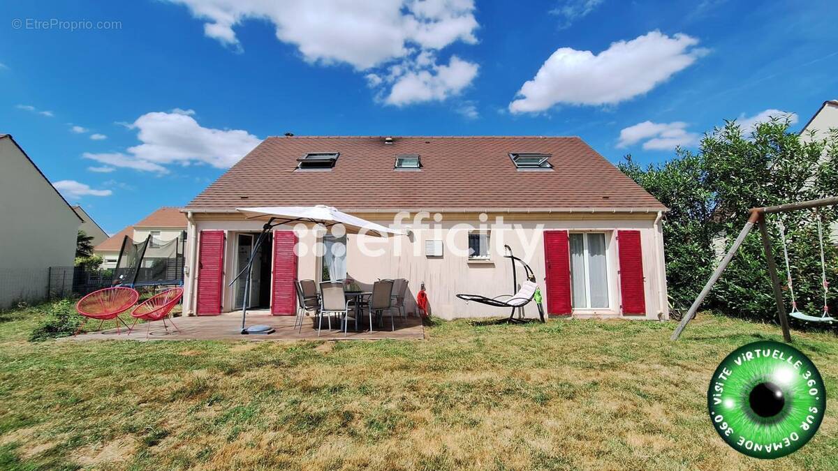Maison à COULOMMES