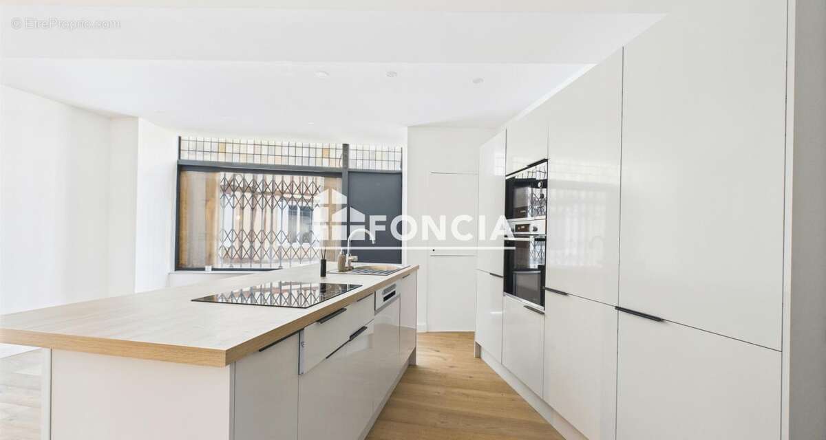 Appartement ou local commercial avec parking - photo 3