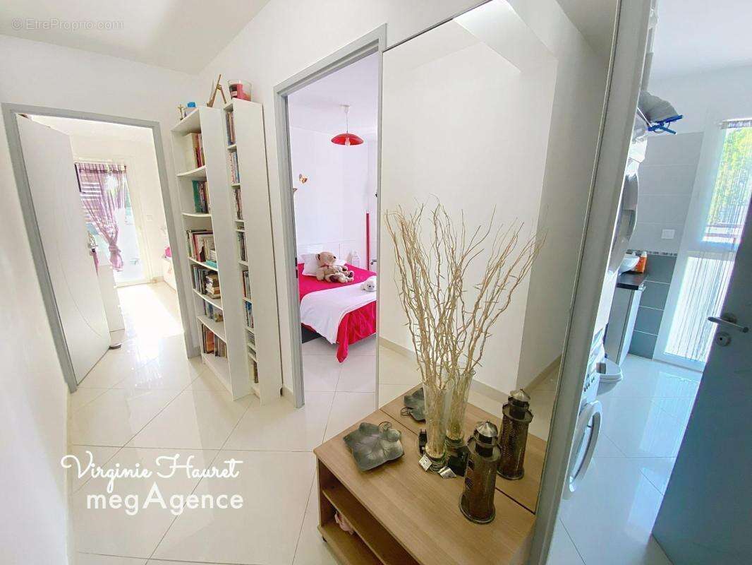 Appartement 58m² - 2 chambres- 2 terrasses - photo 5