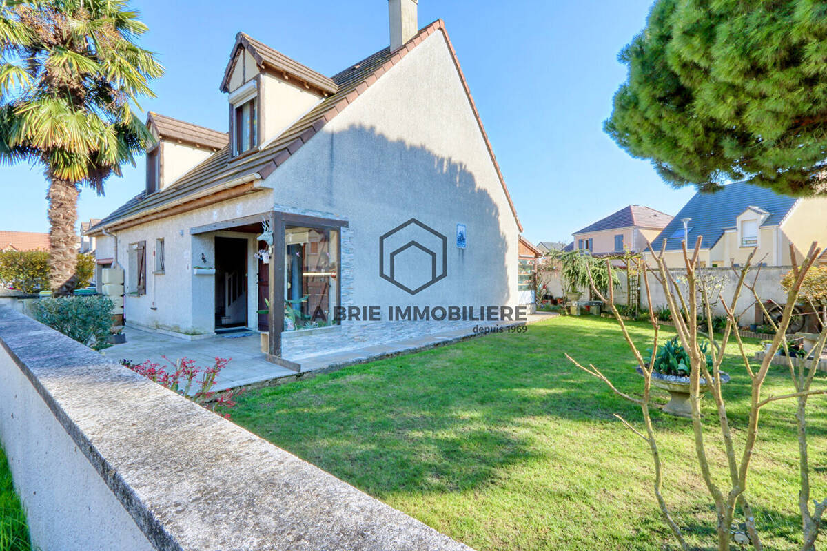 Maison à BRIE-COMTE-ROBERT