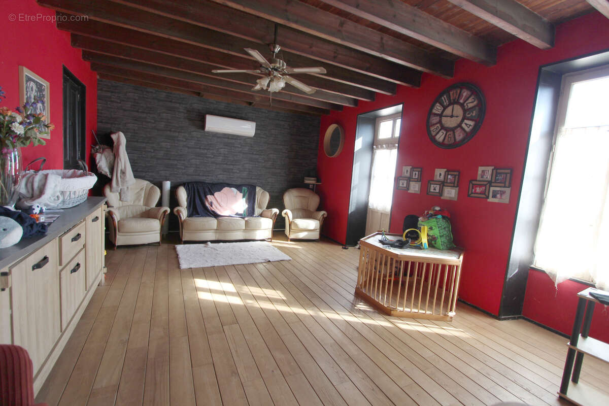 Maison à SAINT-POMPAIN