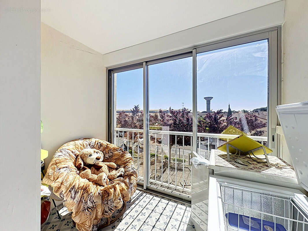 Appartement à LE GRAU-DU-ROI