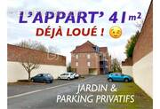 Appartement à BAILLEUL