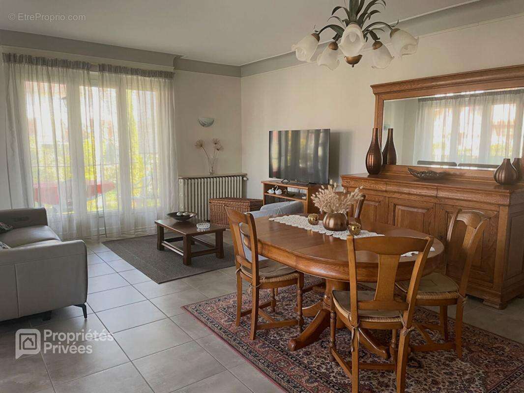 Maison à SAINT-PAUL-LES-DAX