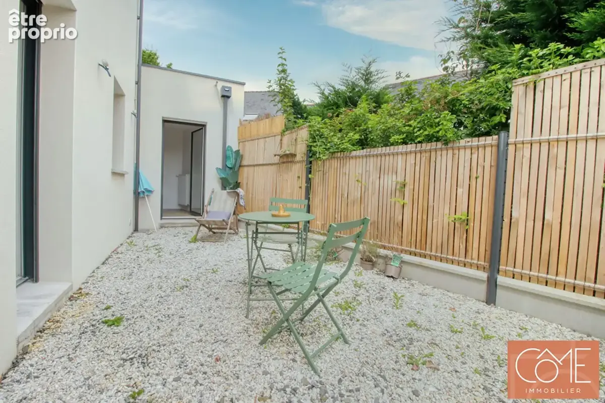 A vendre - betton (35830)-  maison neuve - 148 m² habitables - 5 chambres - 180 m² env de terrain - garage attenant. - photo 8