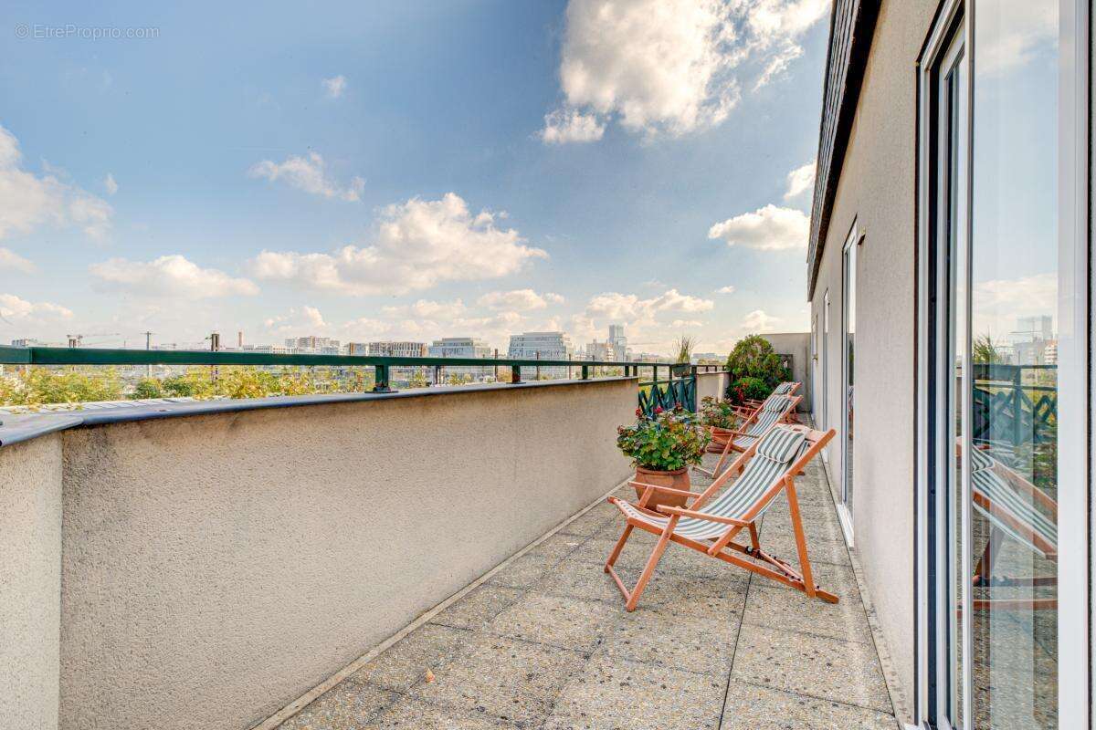 Appartement à ASNIERES-SUR-SEINE