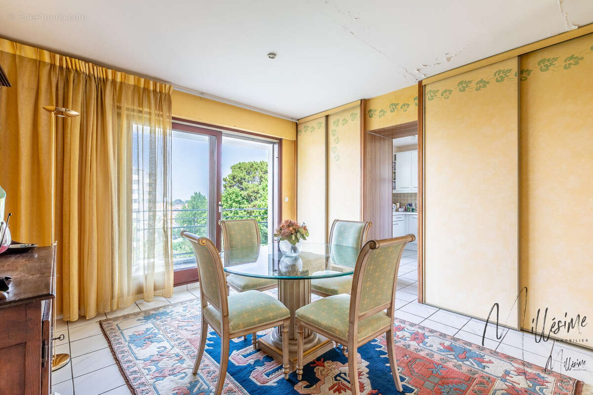 Appartement à BIARRITZ