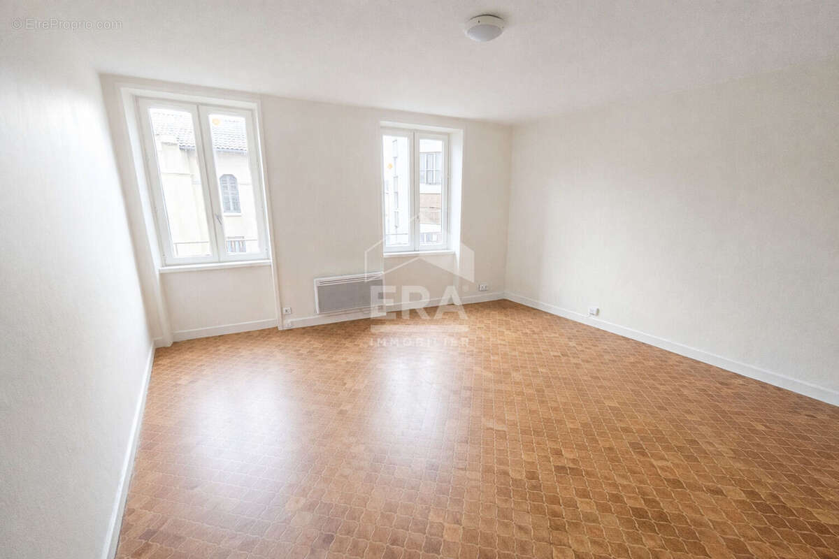 Appartement à CLERMONT-FERRAND