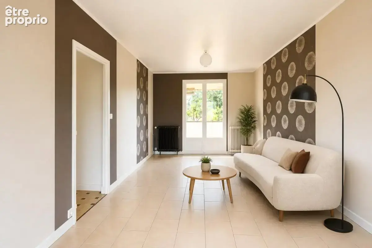 Maison de 6 pièces de 72 m² située à Semoy - photo 2