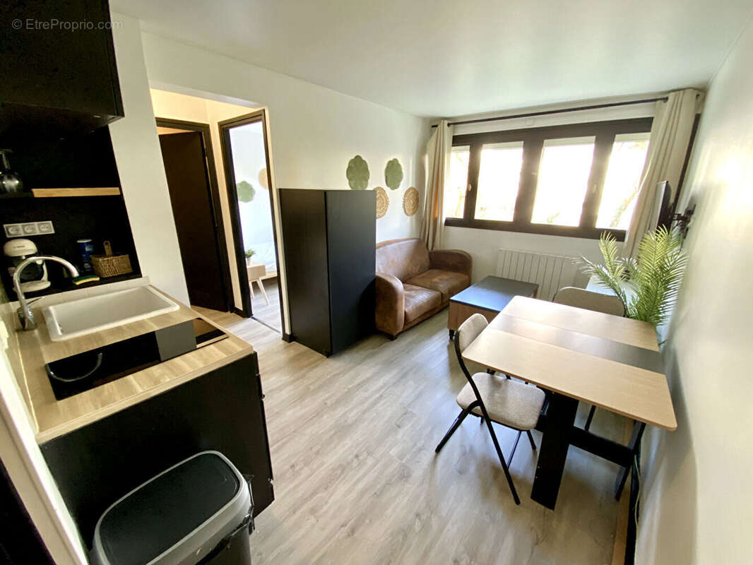 Appartement à CHAMALIERES