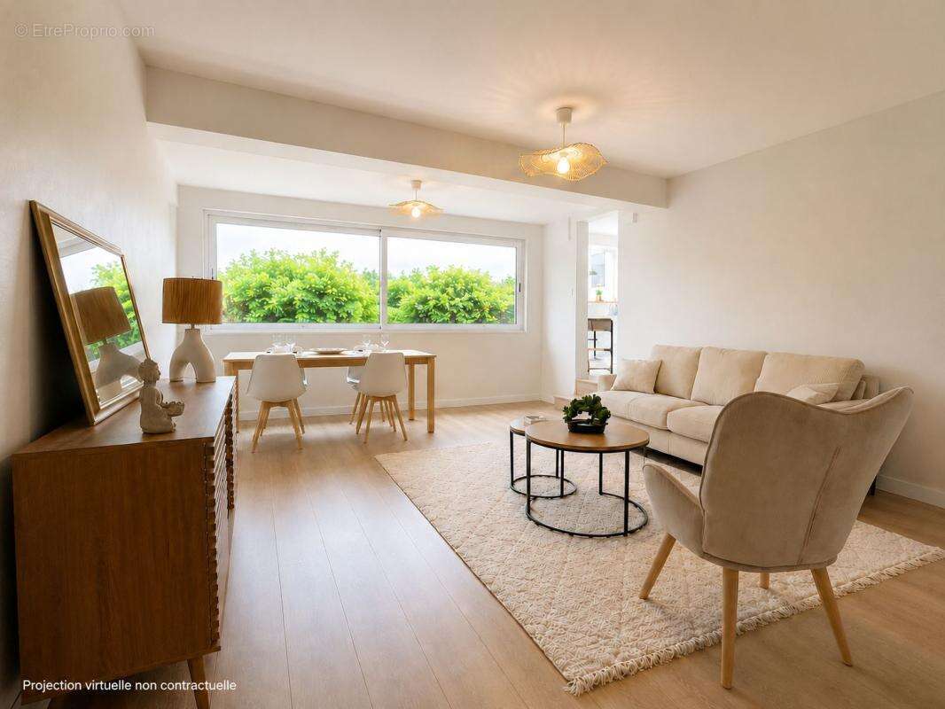 Appartement À Vendre LA ROCHELLE - photo 2