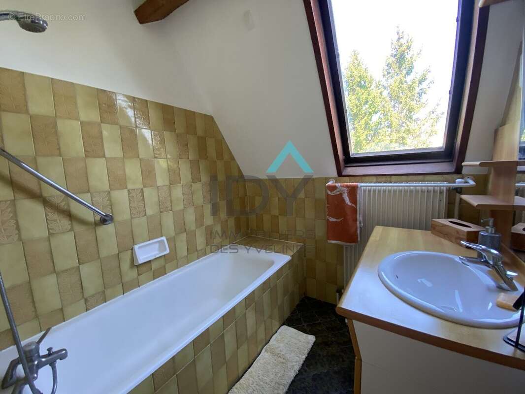 Maison à SAINT-GERMAIN-EN-LAYE