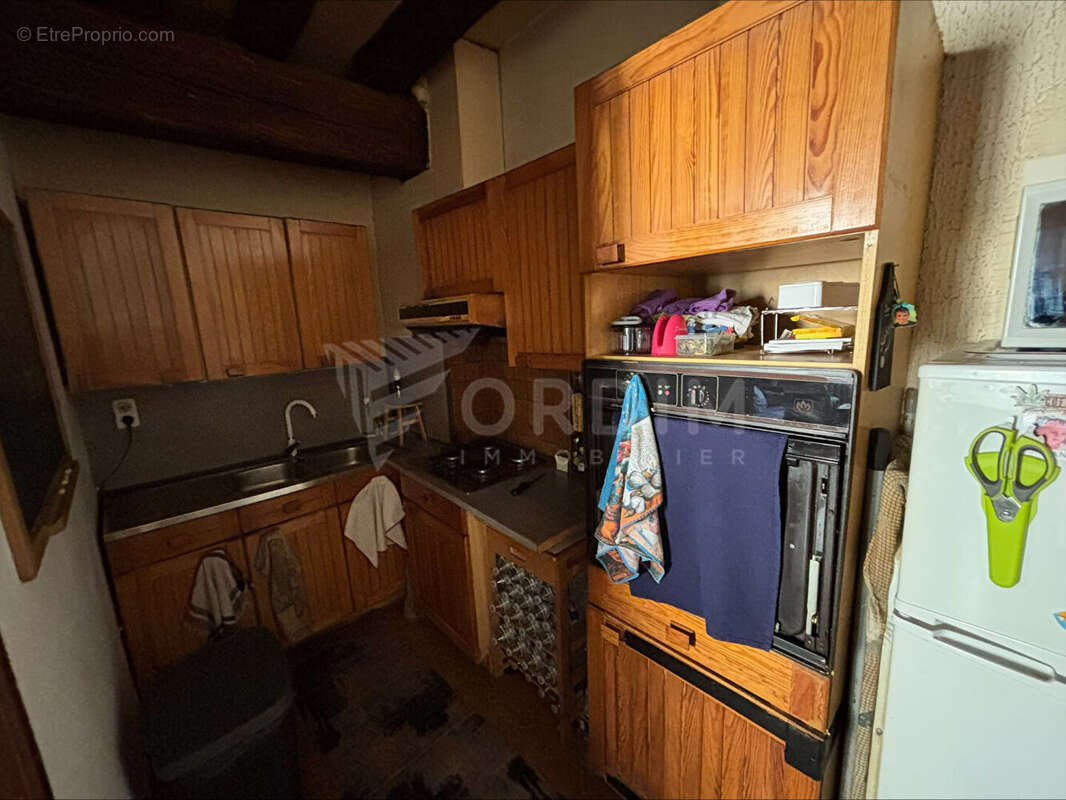 Appartement à AUXERRE