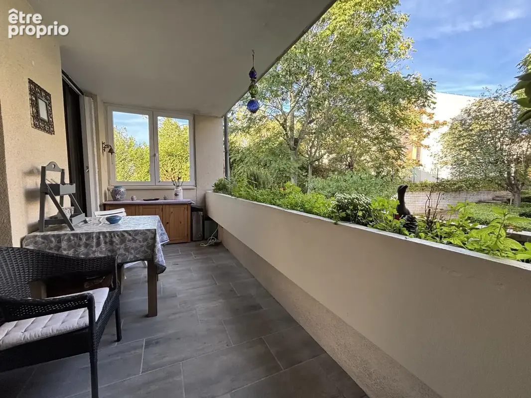 Quartier du Fresnay/Vieux-Pays, 5pièces avec Terrasse et Box ! - photo 3