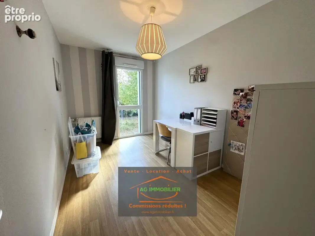 Appartement 4 pièces 82 m² à vendre à Saint-Gilles (35590) - photo 7