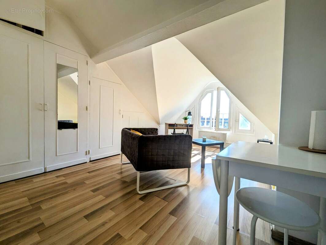 Appartement à DIJON