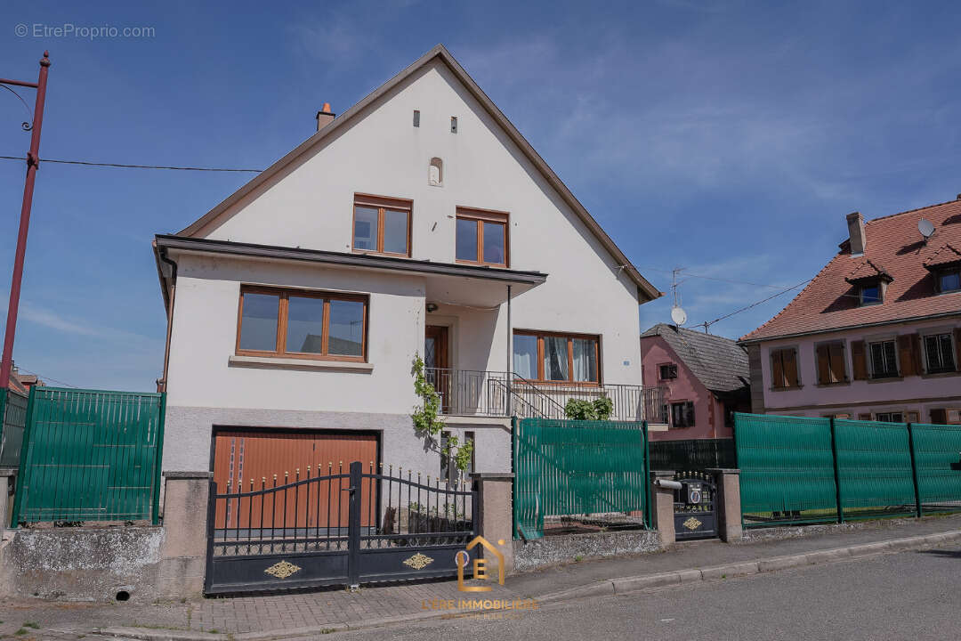 Maison à AVOLSHEIM