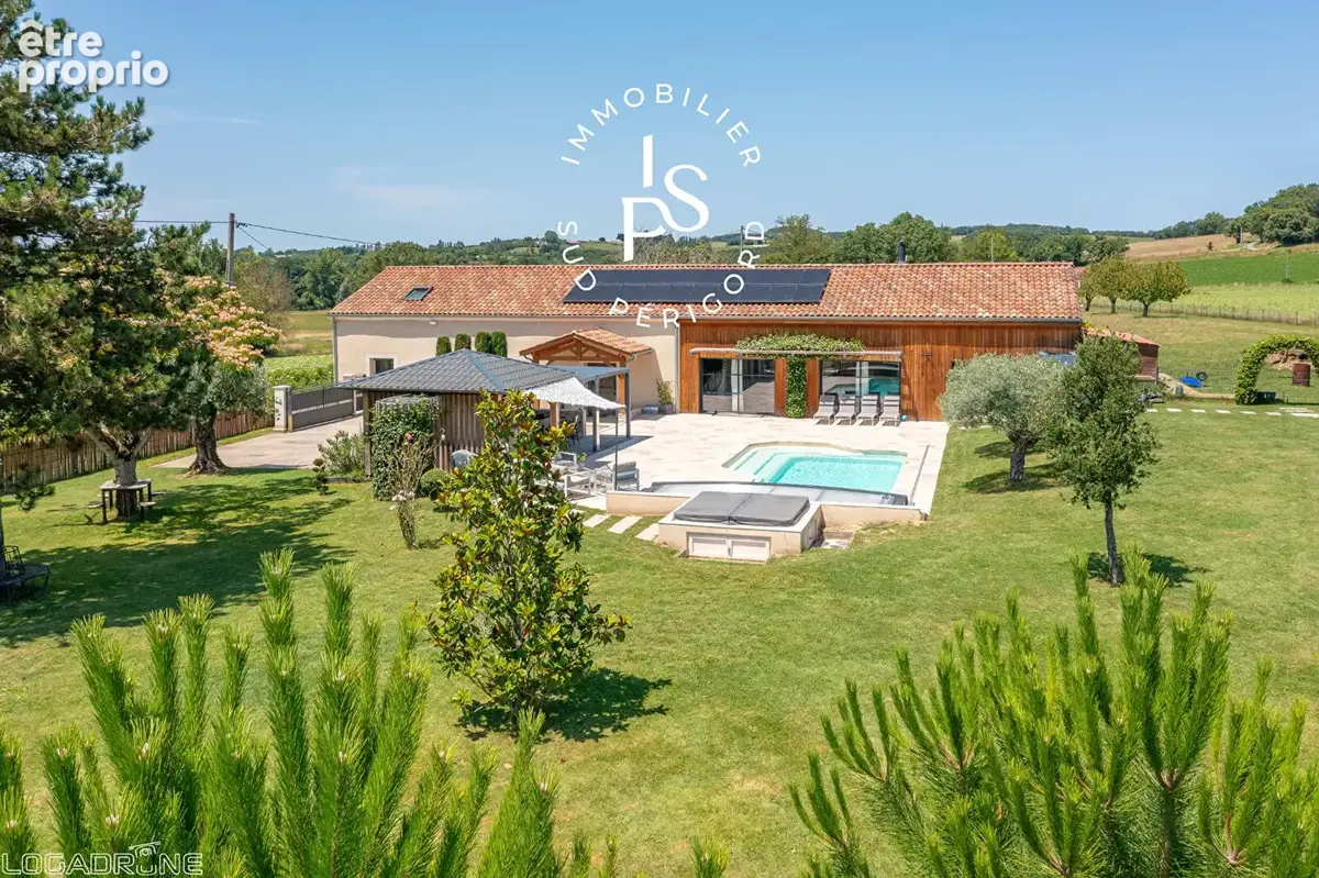Photo Maison à Villeneuve-Sur-Lot au prix de 577 000€