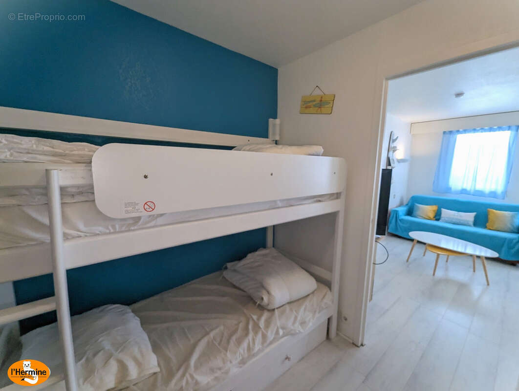 Appartement à QUIBERON