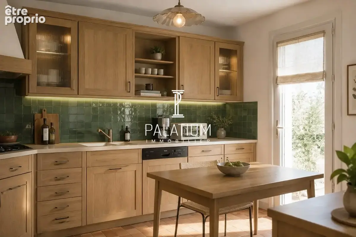 Maison 110 m² à Sisteron  - photo 7