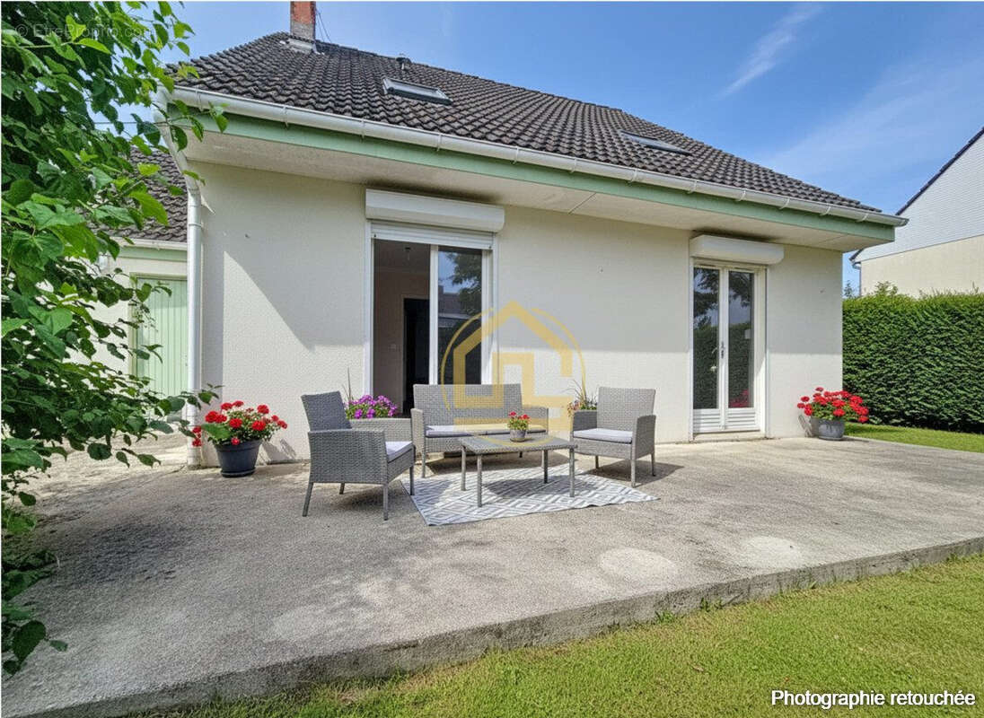Maison 101 m² à Louvroil  - photo 5