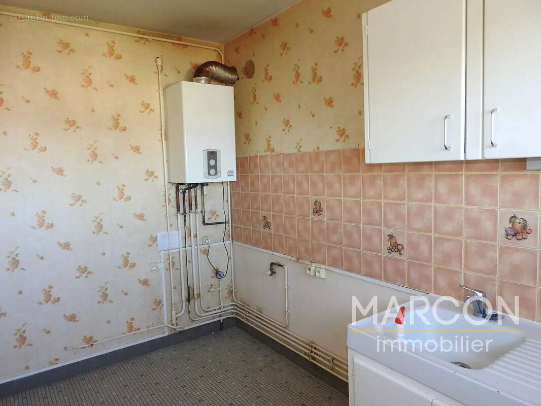 Appartement à GUERET