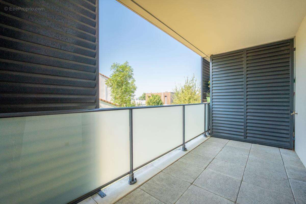 Appartement à LABEGE