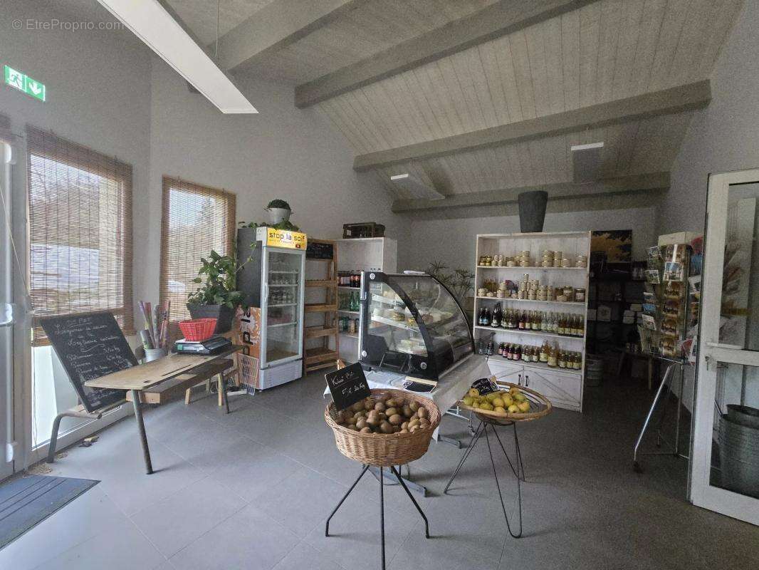 Commerce à VILLETOUREIX