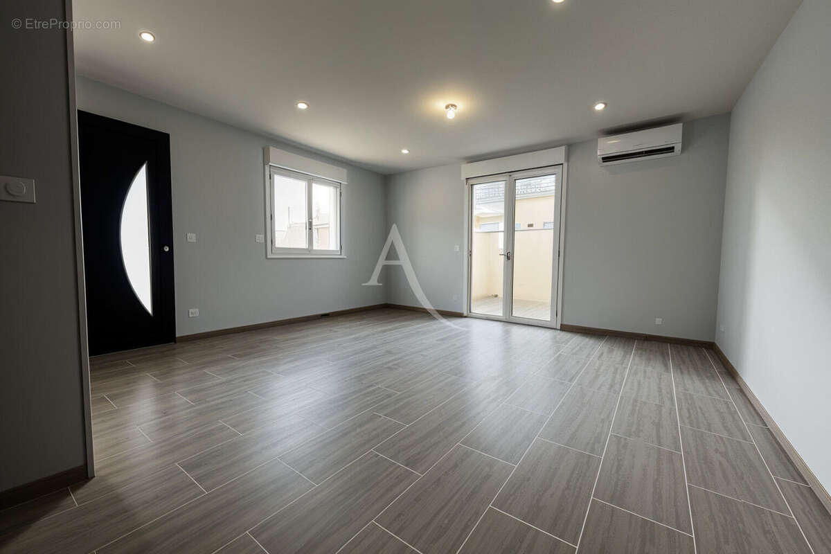 Maison à SAINT-PATHUS