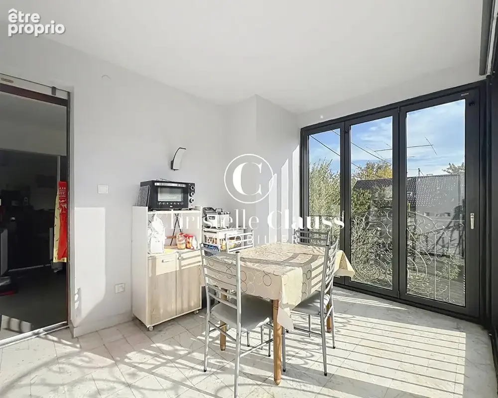Appartement 4 pièces de 135,42 m²  Ittenheim avec véranda, garage et jardin partagé - photo 4