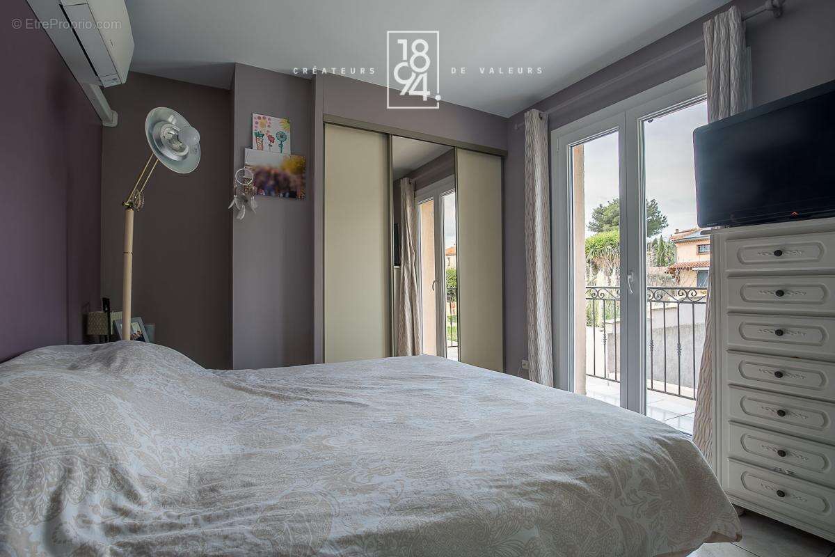 Maison à MARSEILLE-13E
